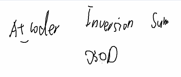 钟神的涂鸦——题目来源